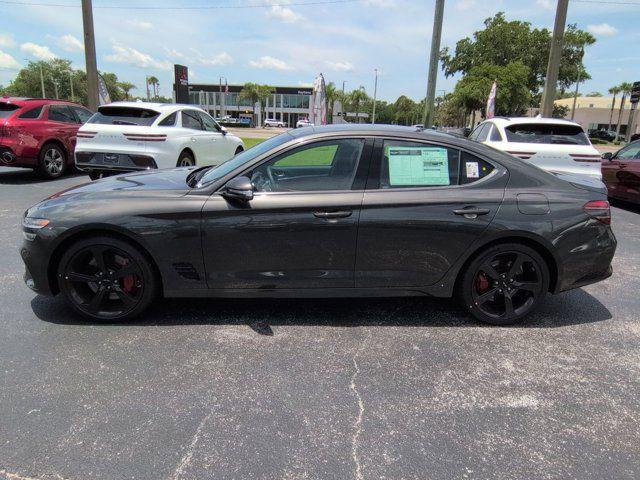 2026 Genesis G70 3.3T RWD Sport Prestige