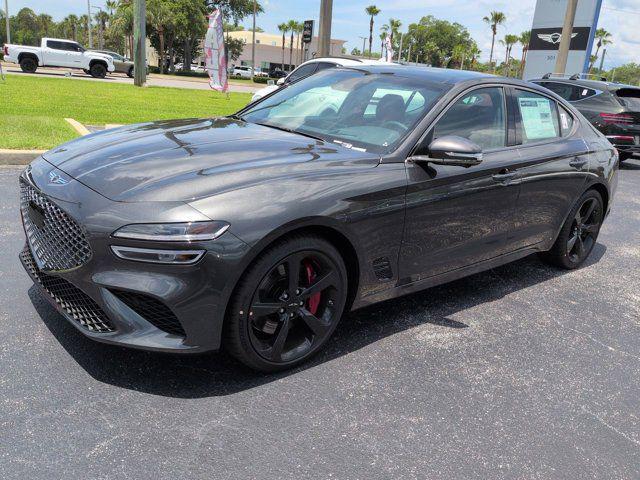 2026 Genesis G70 3.3T RWD Sport Prestige