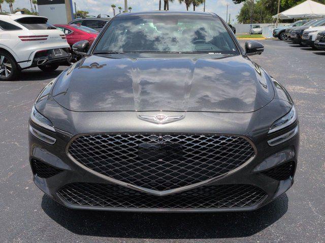 2026 Genesis G70 3.3T RWD Sport Prestige