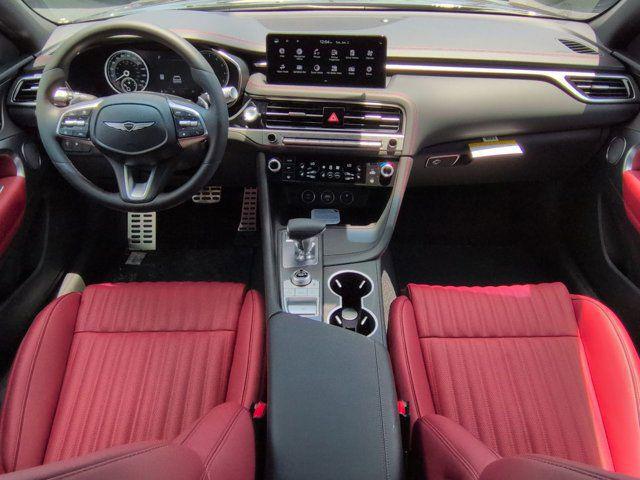 2026 Genesis G70 3.3T RWD Sport Prestige