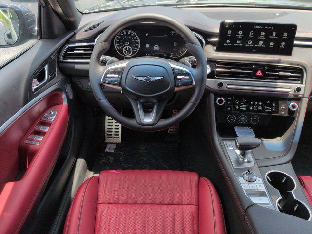 2026 Genesis G70 3.3T RWD Sport Prestige