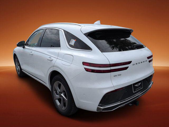 2026 Genesis GV70 2.5T Advanced