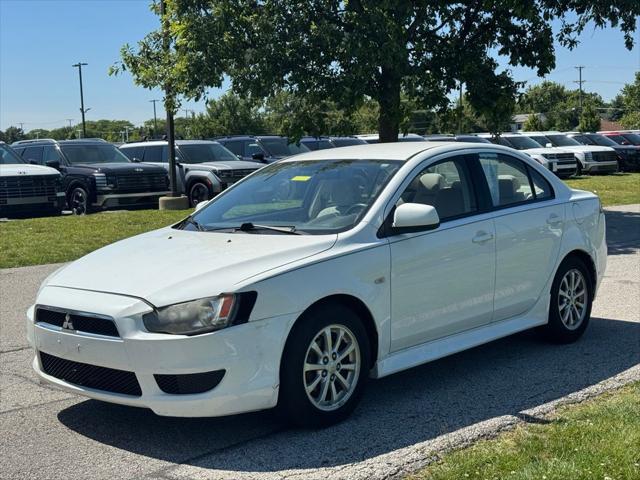 2011 Mitsubishi Lancer ES for sale near COLUMBUS, OH