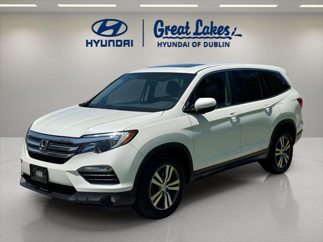 2018 Honda Pilot EX-L for sale near COLUMBUS, OH