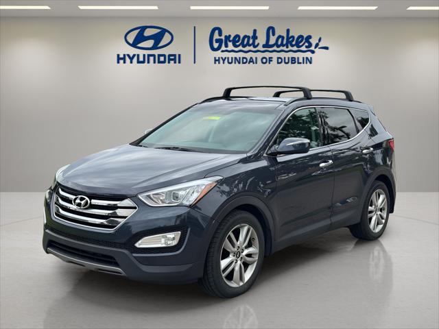 2015 Hyundai Santa Fe Sport 2.0L Turbo for sale in COLUMBUS, OH