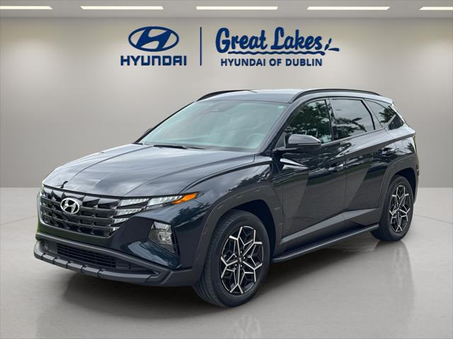2024 Hyundai Tucson XRT for sale near COLUMBUS, OH