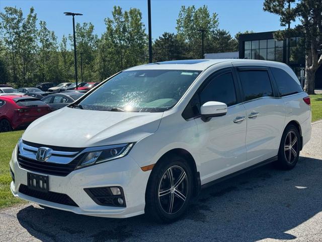 2019 Honda Odyssey EX-L for sale near COLUMBUS, OH