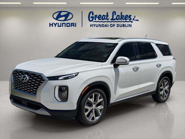 2021 Hyundai Palisade SEL for sale near COLUMBUS, OH