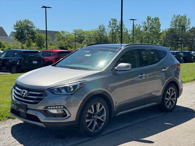 2017 Hyundai Santa Fe Sport 2.0T Ultimate for sale near COLUMBUS, OH