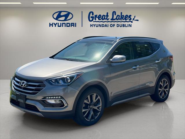 2017 Hyundai Santa Fe Sport 2.0T Ultimate for sale near COLUMBUS, OH