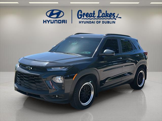 2021 Chevrolet TrailBlazer AWD RS for sale near COLUMBUS, OH