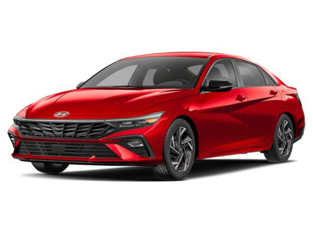 2025 Hyundai Elantra Hybrid SEL Sport for sale near COLUMBUS, OH