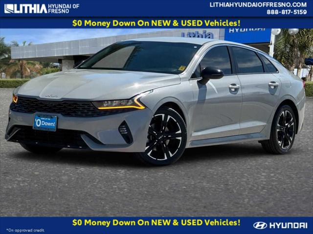 2022 Kia K5 GT-Line for sale in FRESNO, CA