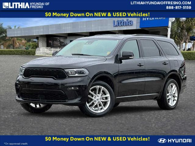 2024 Dodge Durango GT Plus AWD for sale in FRESNO, CA