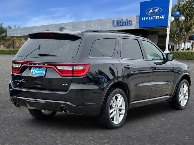 2024 Dodge Durango GT Plus AWD