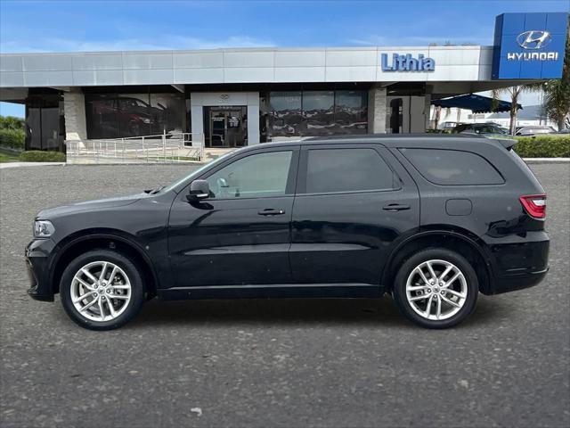 2024 Dodge Durango GT Plus AWD