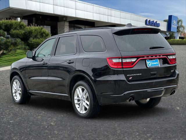 2024 Dodge Durango GT Plus AWD