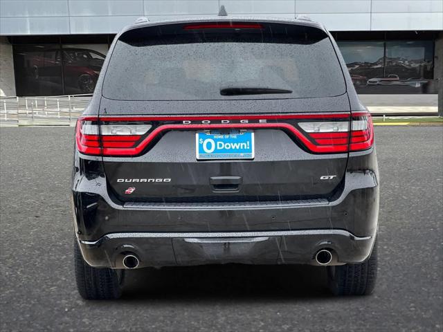 2024 Dodge Durango GT Plus AWD