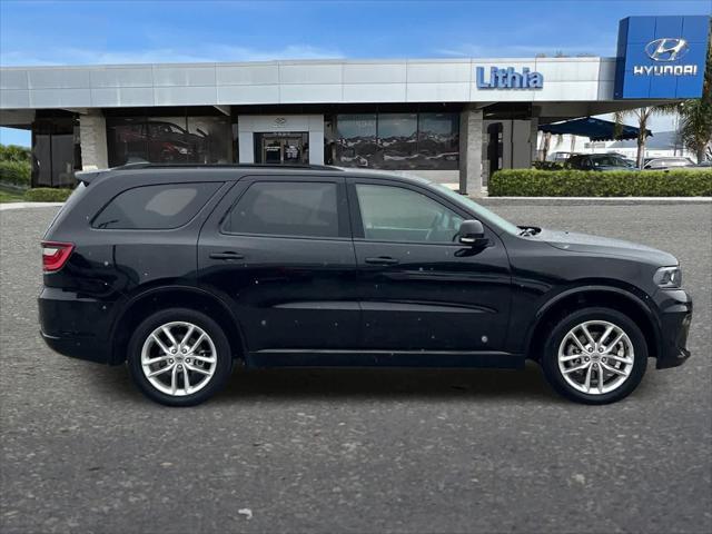 2024 Dodge Durango GT Plus AWD