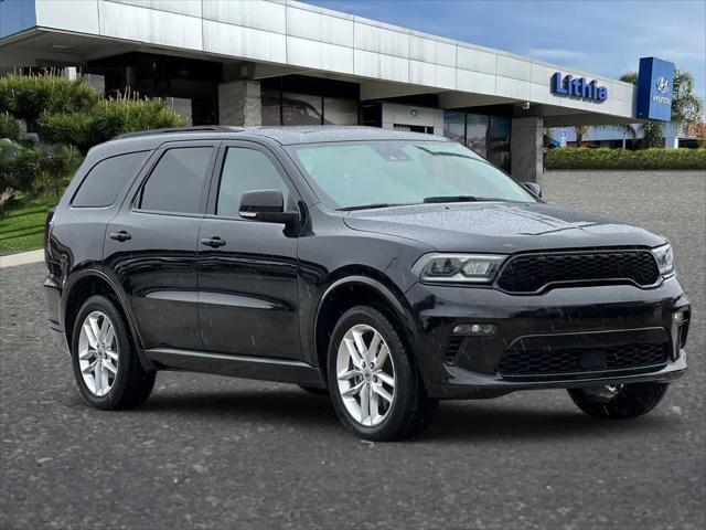 2024 Dodge Durango GT Plus AWD