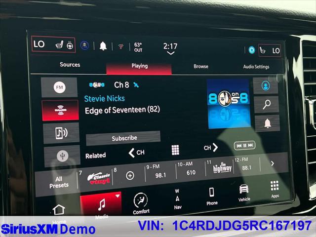 2024 Dodge Durango GT Plus AWD