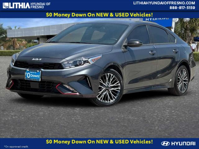 2024 Kia Forte GT-Line for sale in FRESNO, CA