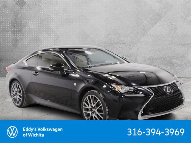 2018 Lexus RC 300 RC 300 F Sport for sale in Wichita, KS