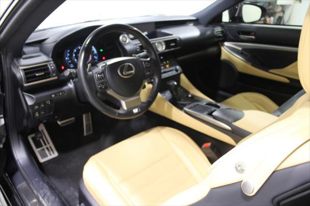 2018 Lexus RC 300 RC 300 F Sport