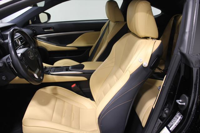 2018 Lexus RC 300 RC 300 F Sport