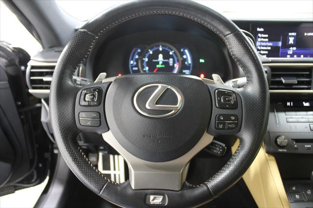 2018 Lexus RC 300 RC 300 F Sport