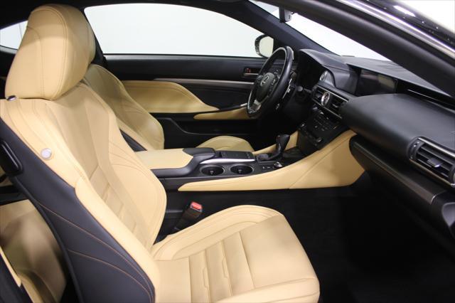 2018 Lexus RC 300 RC 300 F Sport