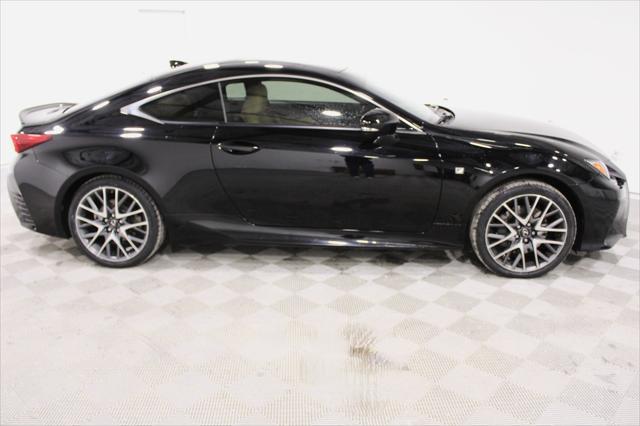 2018 Lexus RC 300 RC 300 F Sport