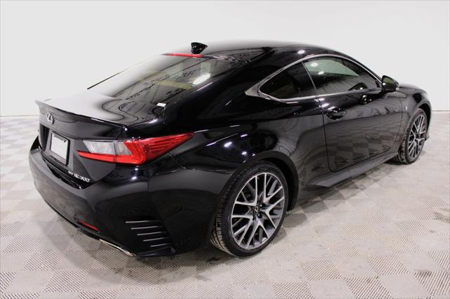 2018 Lexus RC 300 RC 300 F Sport