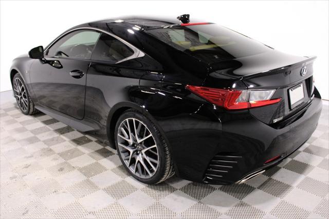 2018 Lexus RC 300 RC 300 F Sport