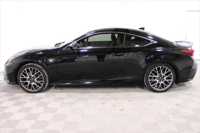 2018 Lexus RC 300 RC 300 F Sport