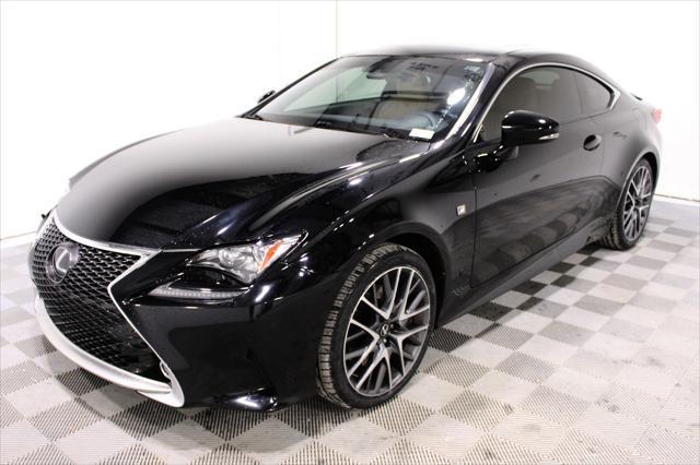 2018 Lexus RC 300 RC 300 F Sport
