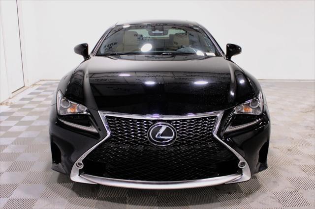 2018 Lexus RC 300 RC 300 F Sport
