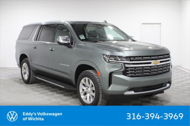2023 Chevrolet Suburban 2WD Premier for sale in Wichita, KS