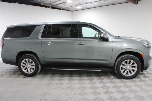 2023 Chevrolet Suburban 2WD Premier