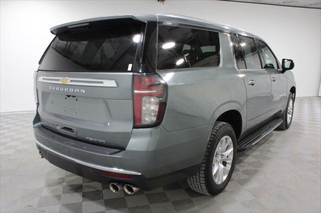 2023 Chevrolet Suburban 2WD Premier
