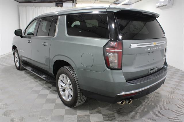 2023 Chevrolet Suburban 2WD Premier