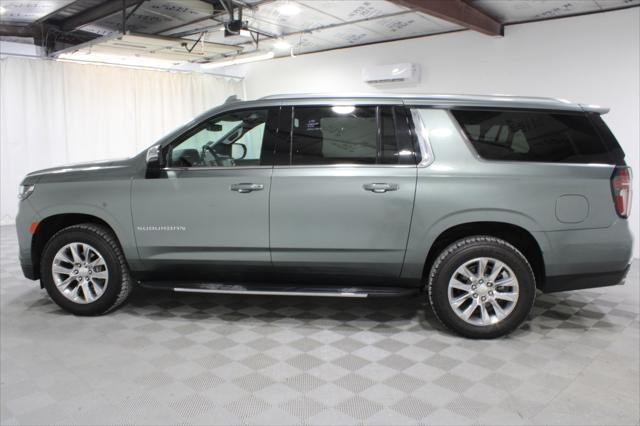 2023 Chevrolet Suburban 2WD Premier