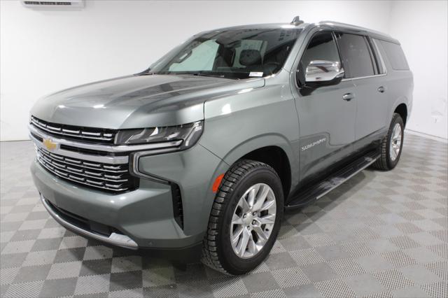 2023 Chevrolet Suburban 2WD Premier
