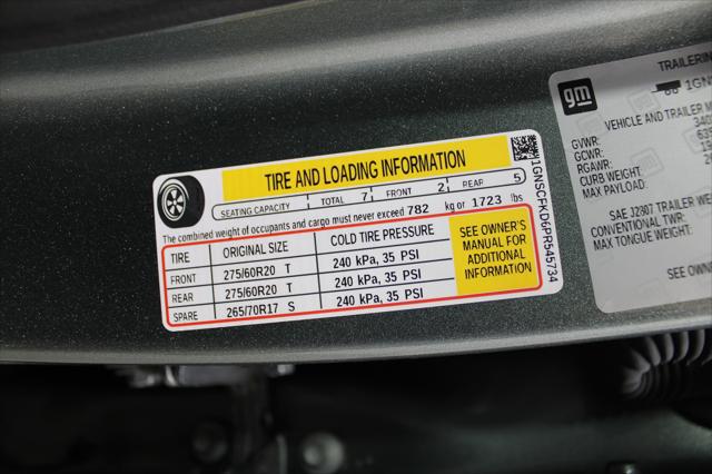 2023 Chevrolet Suburban 2WD Premier