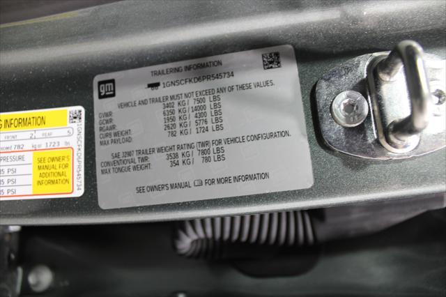 2023 Chevrolet Suburban 2WD Premier