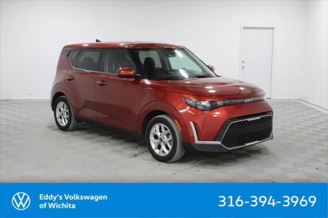 2024 Kia Soul LX for sale in Wichita, KS