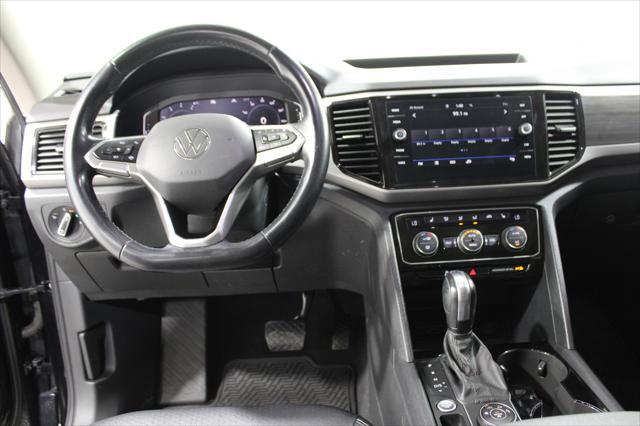 2021 Volkswagen Atlas 3.6L V6 SEL
