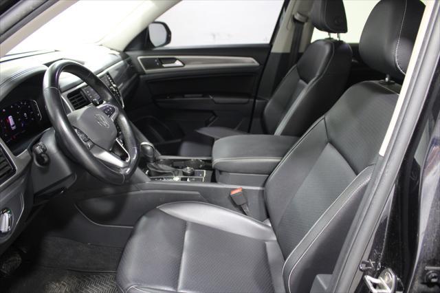 2021 Volkswagen Atlas 3.6L V6 SEL