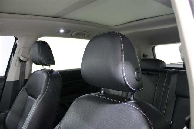 2021 Volkswagen Atlas 3.6L V6 SEL