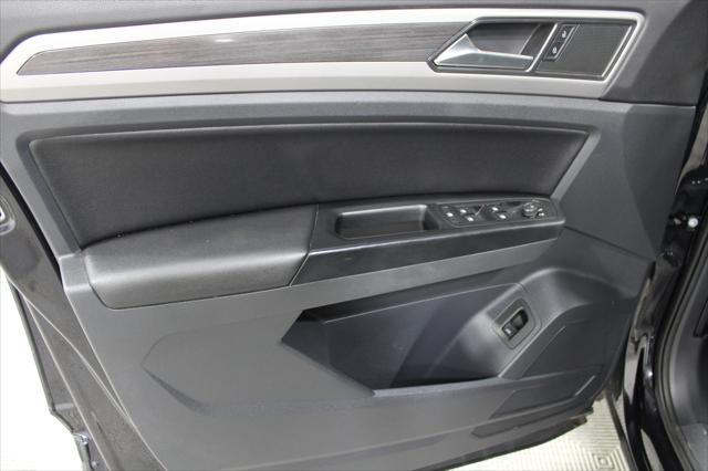 2021 Volkswagen Atlas 3.6L V6 SEL